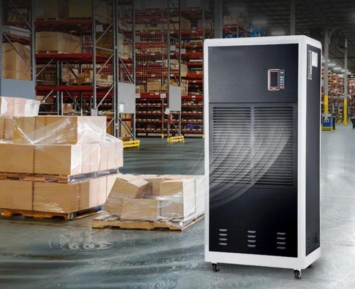 別墅、排屋用除濕機,都挺好