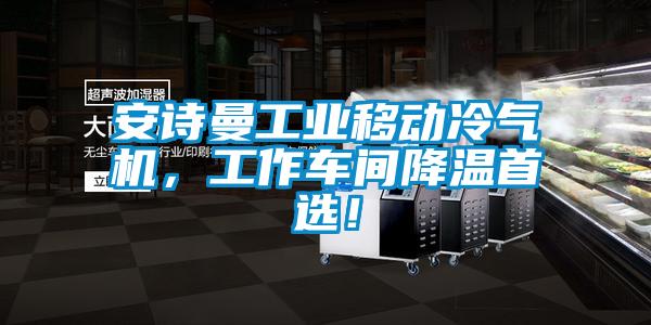 安詩(shī)曼工業(yè)移動(dòng)冷氣機(jī)，工作車(chē)間降溫首選！