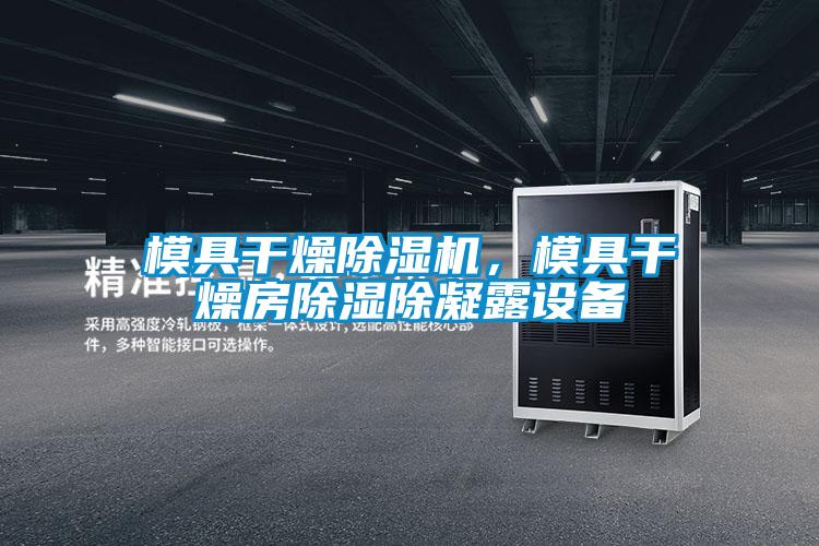 模具干燥除濕機，模具干燥房除濕除凝露設備
