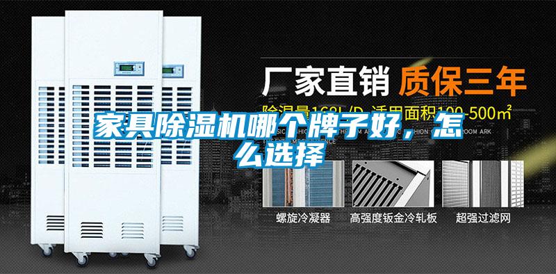 家具除濕機哪個牌子好，怎么選擇