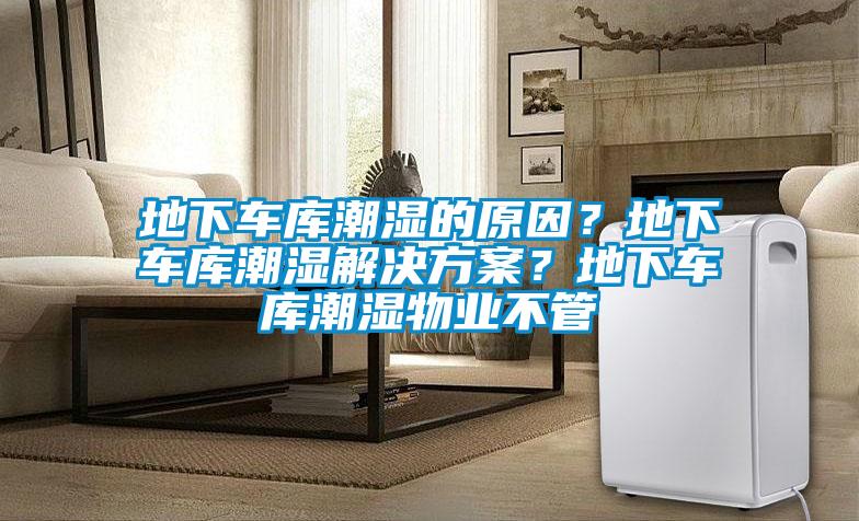 地下車(chē)庫(kù)潮濕的原因？地下車(chē)庫(kù)潮濕解決方案？地下車(chē)庫(kù)潮濕物業(yè)不管