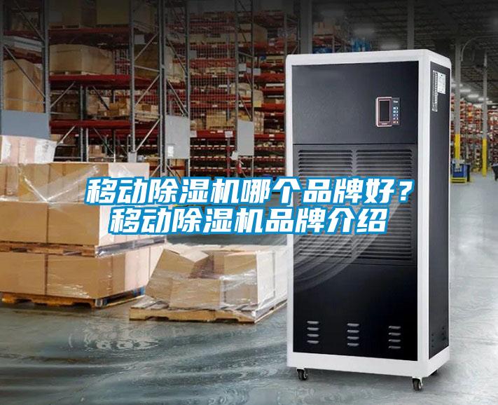 移動除濕機(jī)哪個(gè)品牌好？移動除濕機(jī)品牌介紹