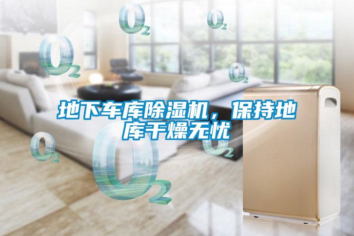 地下車庫除濕機(jī)，保持地庫干燥無憂