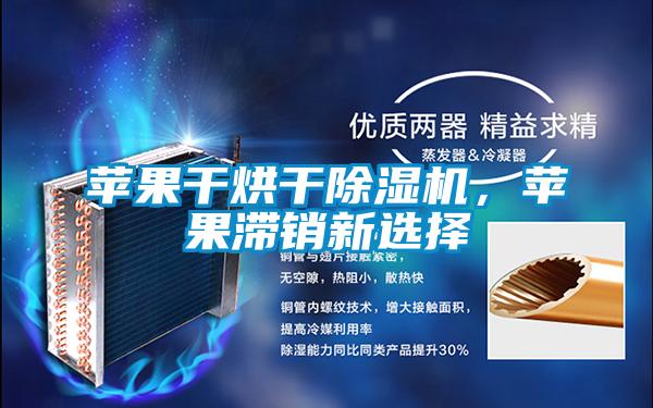 蘋果干烘干除濕機，蘋果滯銷新選擇