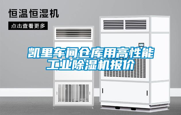 凱里車間倉庫用高性能工業(yè)除濕機(jī)報(bào)價(jià)
