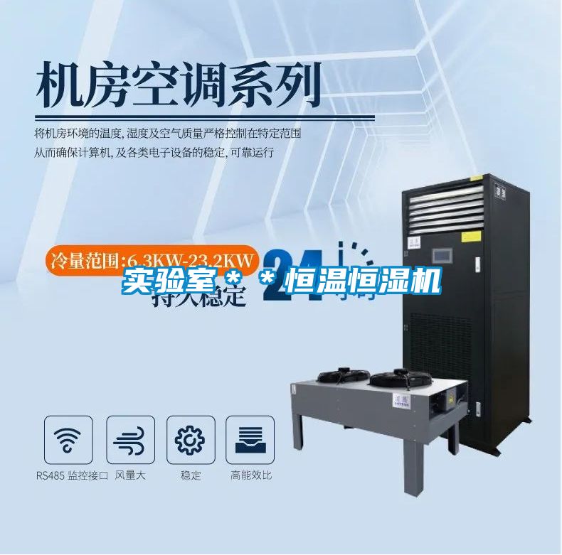 實(shí)驗(yàn)室**恒溫恒濕機(jī)
