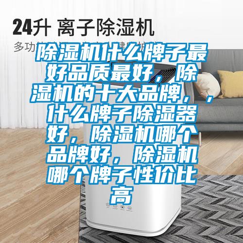 除濕機什么牌子最好品質(zhì)最好，除濕機的十大品牌，，什么牌子除濕器好，除濕機哪個品牌好，除濕機哪個牌子性價比高