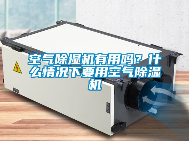 空氣除濕機(jī)有用嗎?什么情況下要用空氣除濕機(jī)